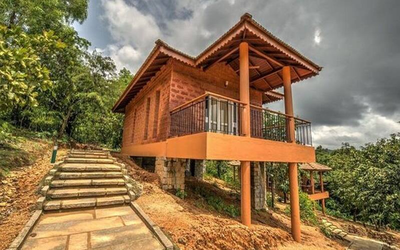 Sharavathi Adventure Camp-Jungle Lodges, Shimoga 5
